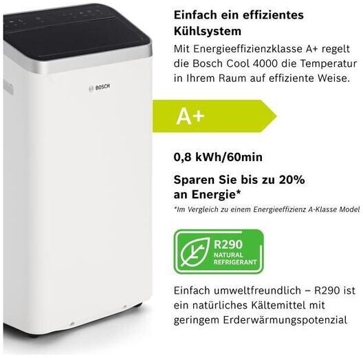 Bosch Cool 4000 weiß/schwarz, Bild 15
