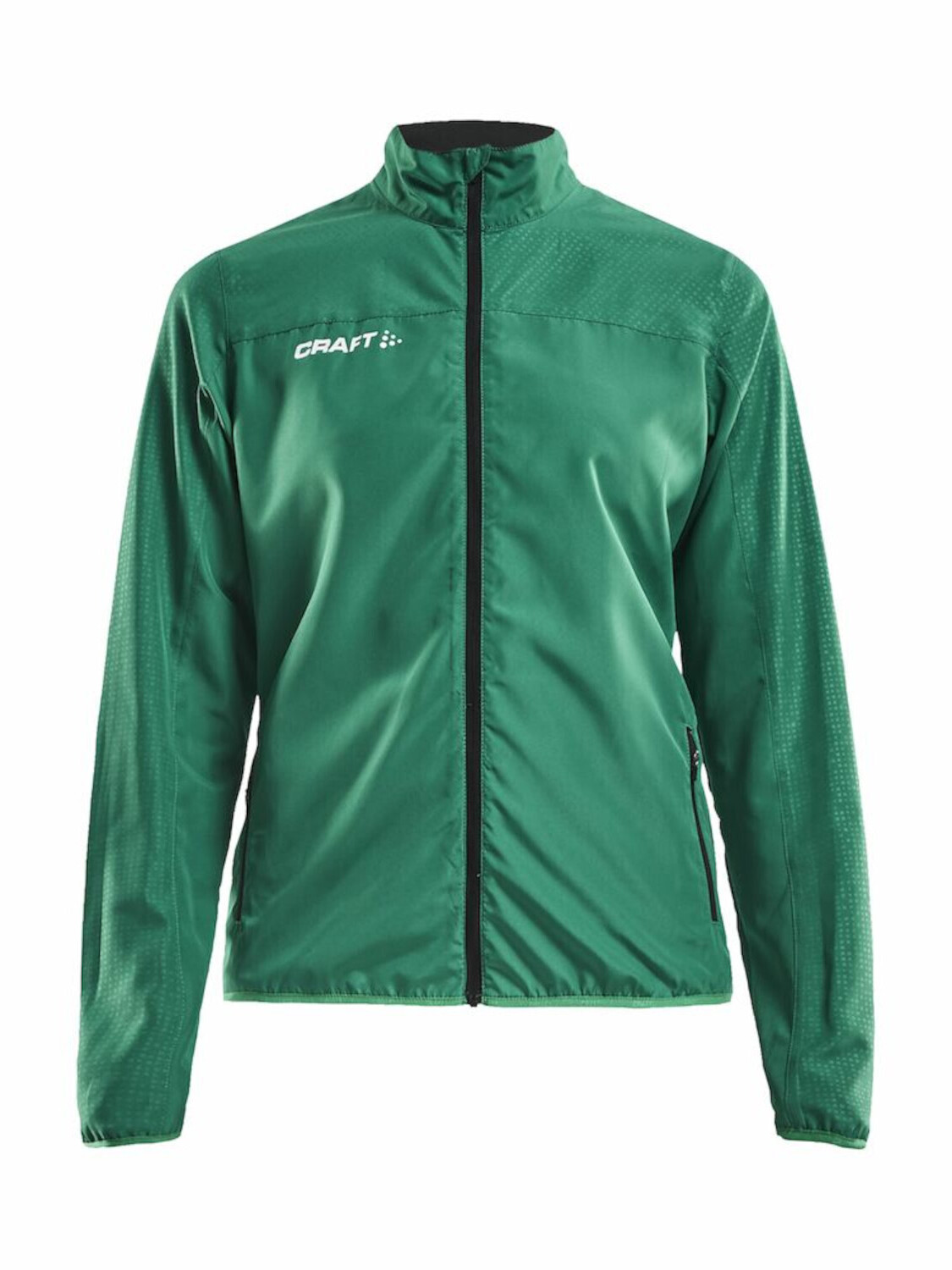 Craft Rush Wind Women Jacket Team Green