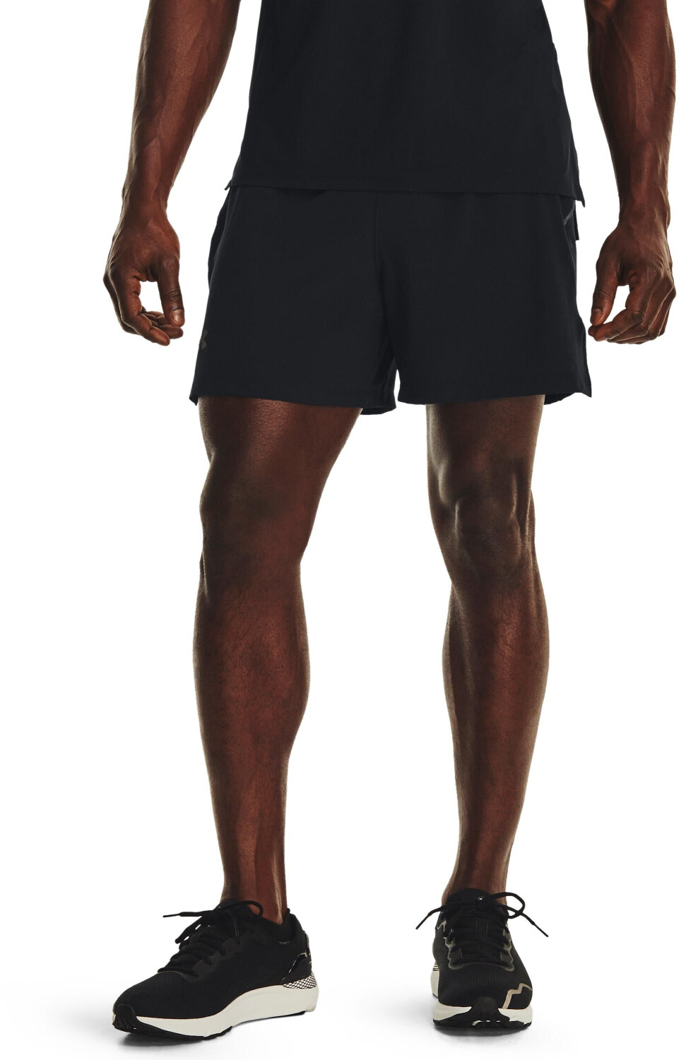 Under armour launch split shorts on sale
