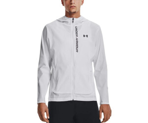 Under Armour OUTRUN THE STORM LAUF - Waterproof jacket - black jet
