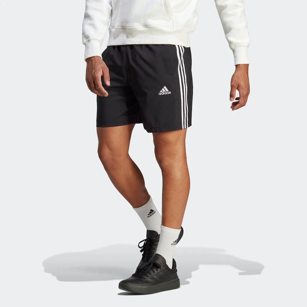 Adidas AEROREADY Essentials Chelsea 3 Stripes Shorts IC1484 a 16 80 oggi Migliori prezzi e offerte su idealo
