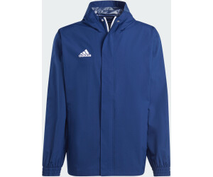 Buy Adidas Man Entrada 22 All Weather Jacket navy blue IK4011