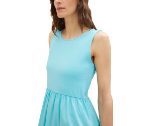 Tom Tailor Midikleid mit Volants (1036652-26007) teal radiance ab 43,67 € |  Preisvergleich bei idealo.de