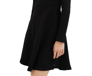 Tom Tailor Denim Basic Kleid (1038134-14482) deep black ab 30,00 € |  Preisvergleich bei