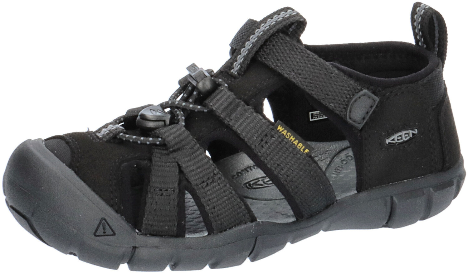 Keen Seacamp II CNX Kids black