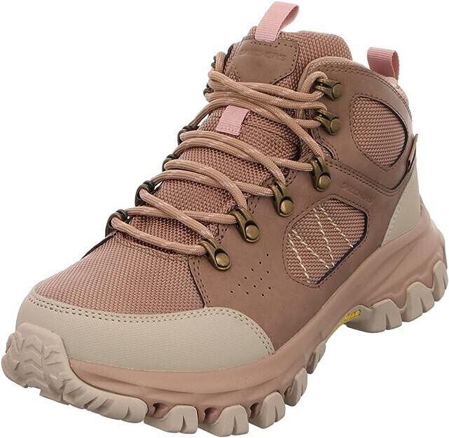 Skechers Edgemont Hiking Boot brown