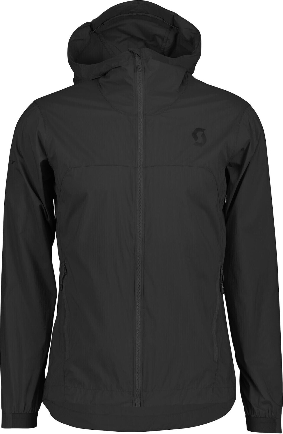 Scott Explorair Light Men Wind Jacket Black