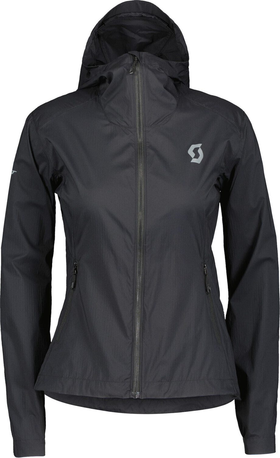 Scott Explorair Light Women Wind Jacket Black