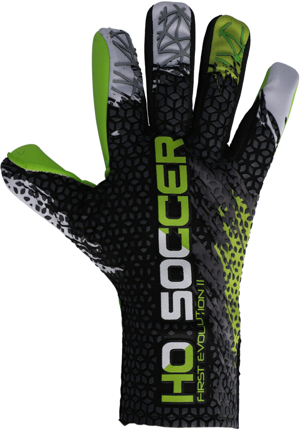 HO Soccer Soccer First Evolution II Roll/NC Black - (HO052.0184)