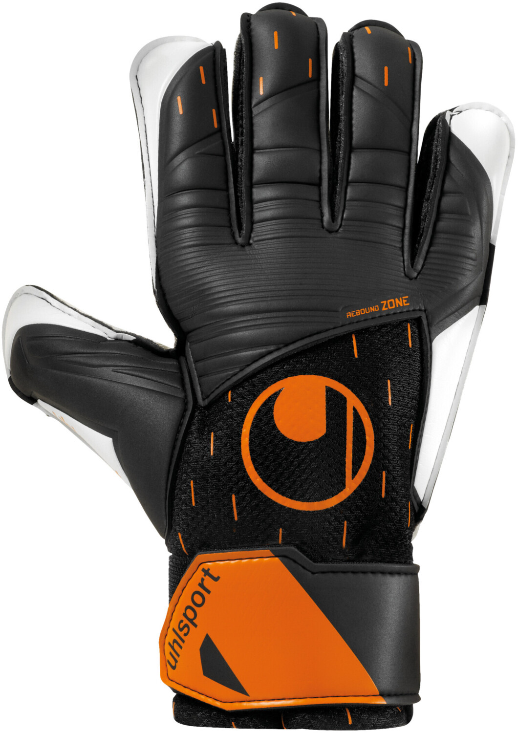 Photos - Other inventory Uhlsport Speed Contact Starter Soft Black White Orange F01 - (101 