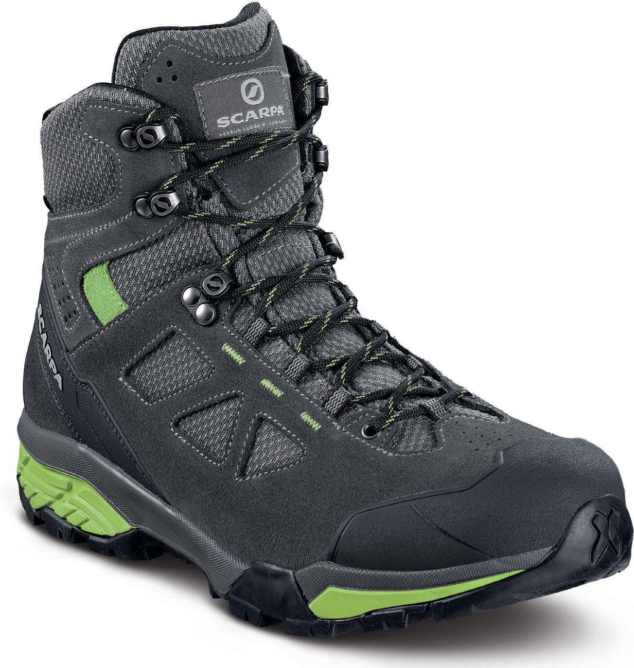 Scarpa zg lite gtx recensione on sale