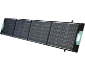 200W Monokristallin Solarpanel
