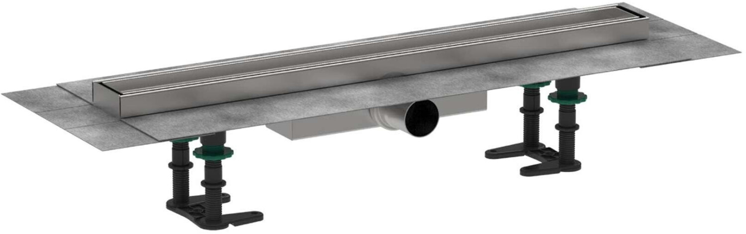 Hansgrohe RainDrain Compact Flat