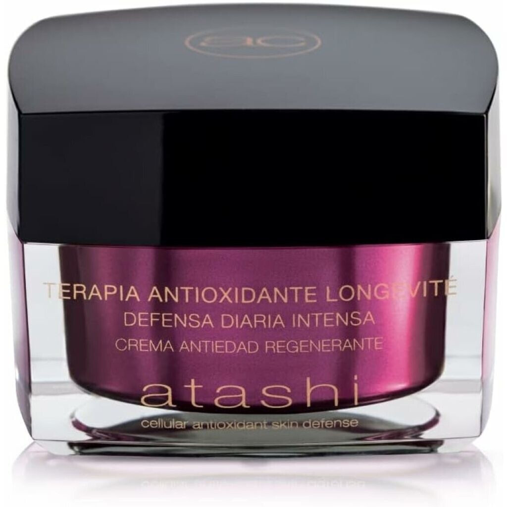 Atashi Antiox Long Regenerating Anti-Aging Cream (50ml)