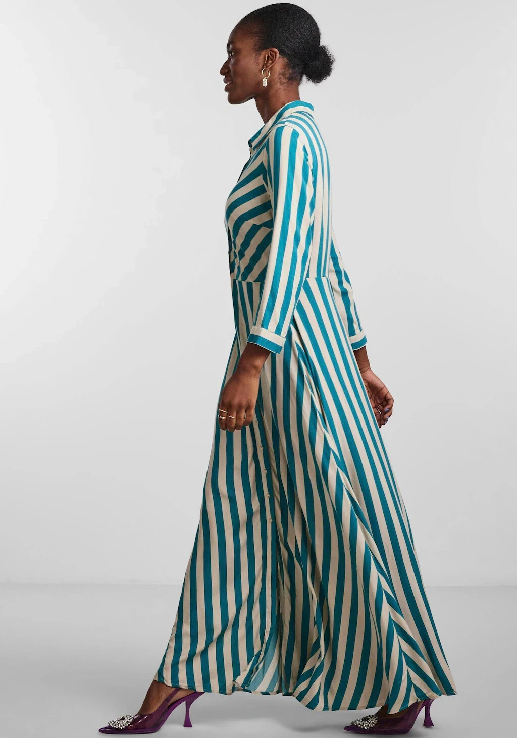 Yassavanna long dress maxikleid clearance