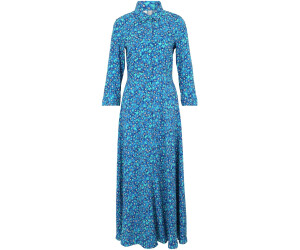 Y.A.S Yassavanna Long Shirt Dress S. Noos 26022663 PoolGreen AopPollyPrint ab 26 58 Preisvergleich bei idealo