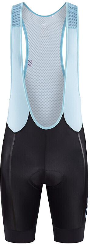 Craft ADV Endur Bib Shorts Men türkis/black