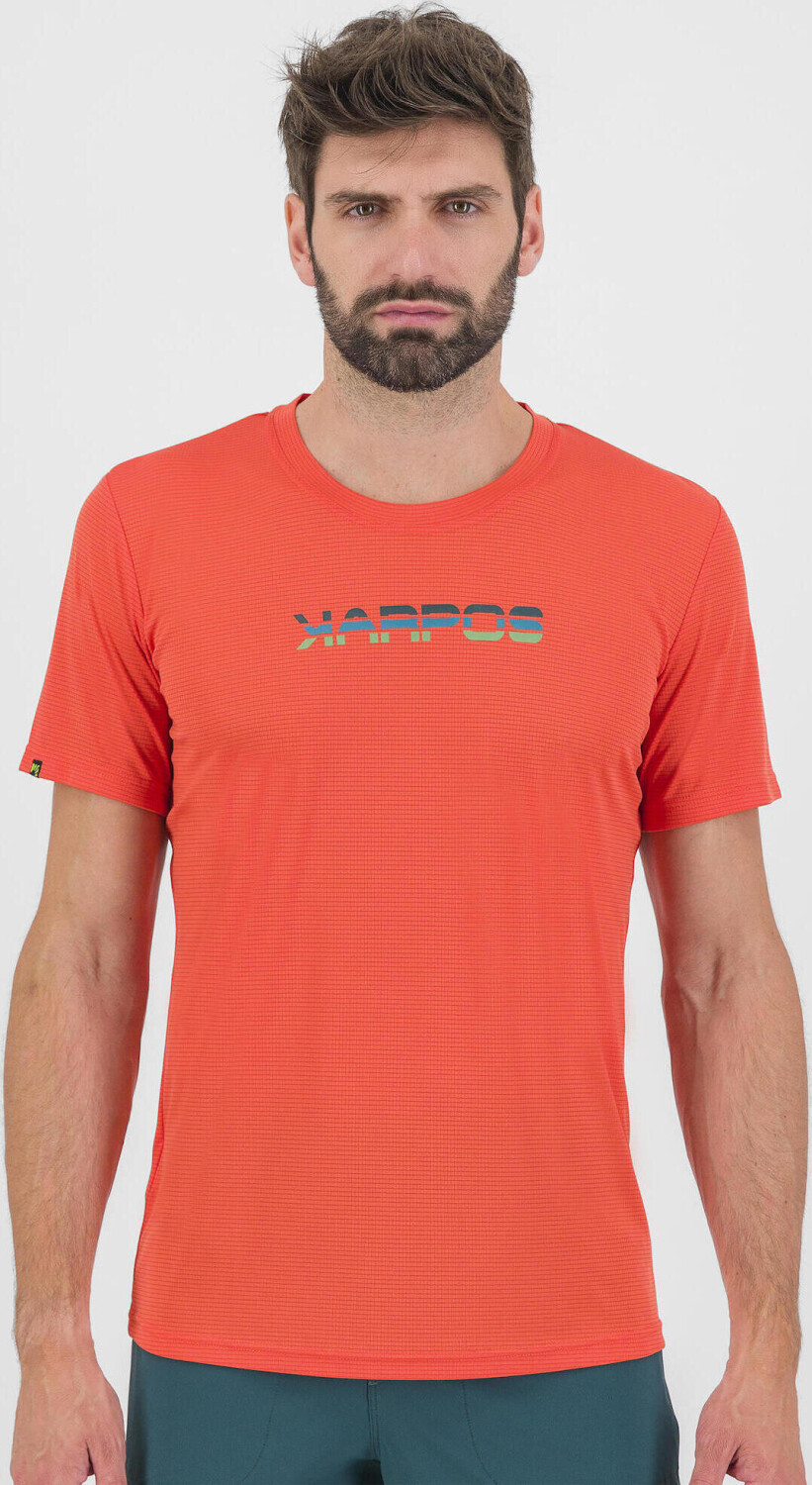 KARPOS Loma Jersey paprika/sea spray