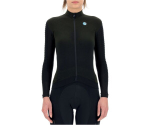UYN Woman Biking Airwing Winter OW Shirt LONG_SL black/black