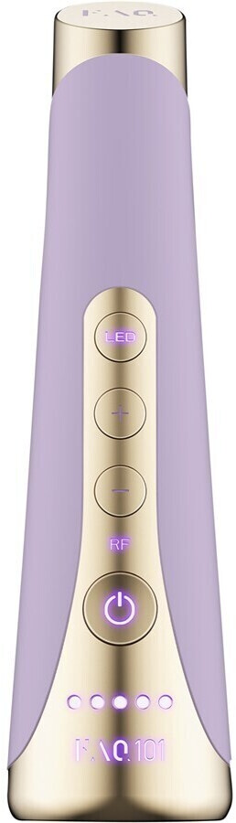 Foreo FAQ 101 Amethyst