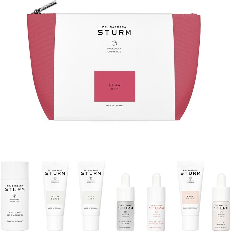 Dr. Barbara Sturm The Glow Kit (8pcs.)