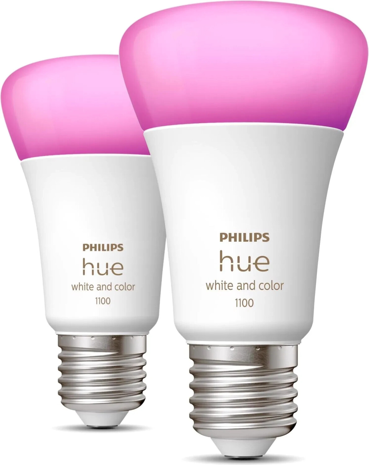 Philips Hue White&Colour LED E27 9W 1100lm