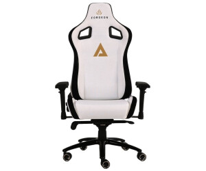 Forgeon Acrux Fabric Silla Gaming Tela Transpirable Gris