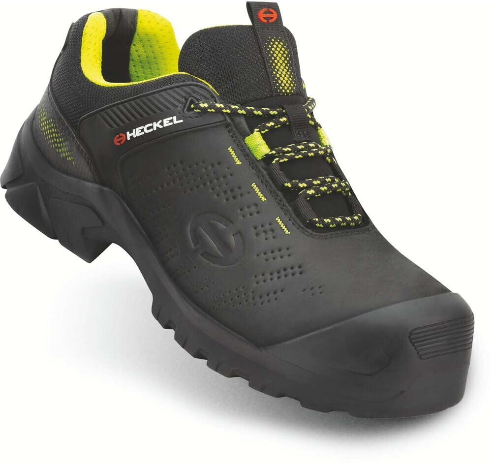 Heckel Maccrossroad 3.0 Low 6732 black (Weite 11)