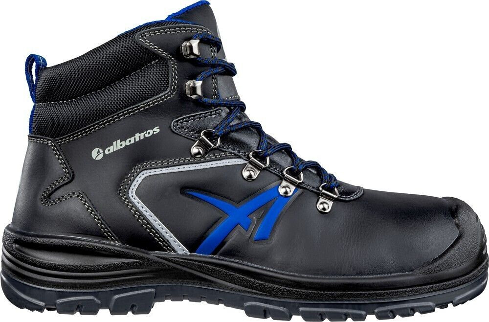 Albatros Unit Bau Mid S3 SRC black-blue