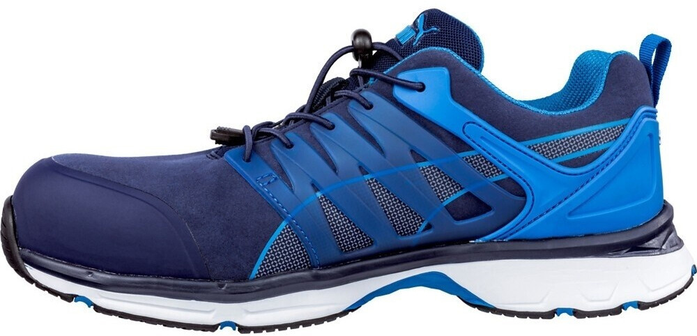 Puma Safety Velocity 2.0 Blue Low S1P ESD HRO SRC blue
