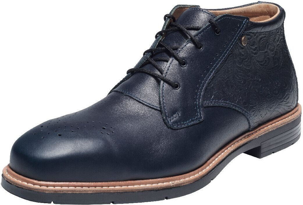 Emma Barocco S3 blue