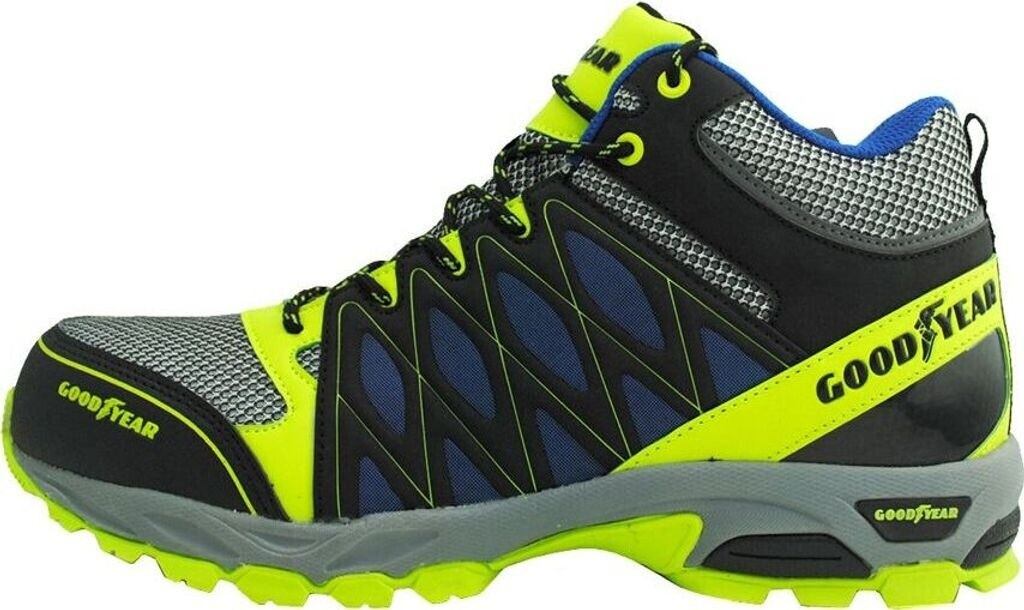 Goodyear GYBT1533 S1P Safety Boots Multicolor