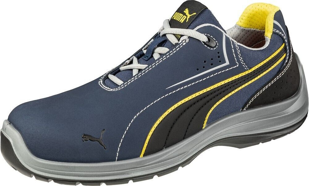 Puma Safety Touring Blue Low Sb E P Wru Fo SRC blue