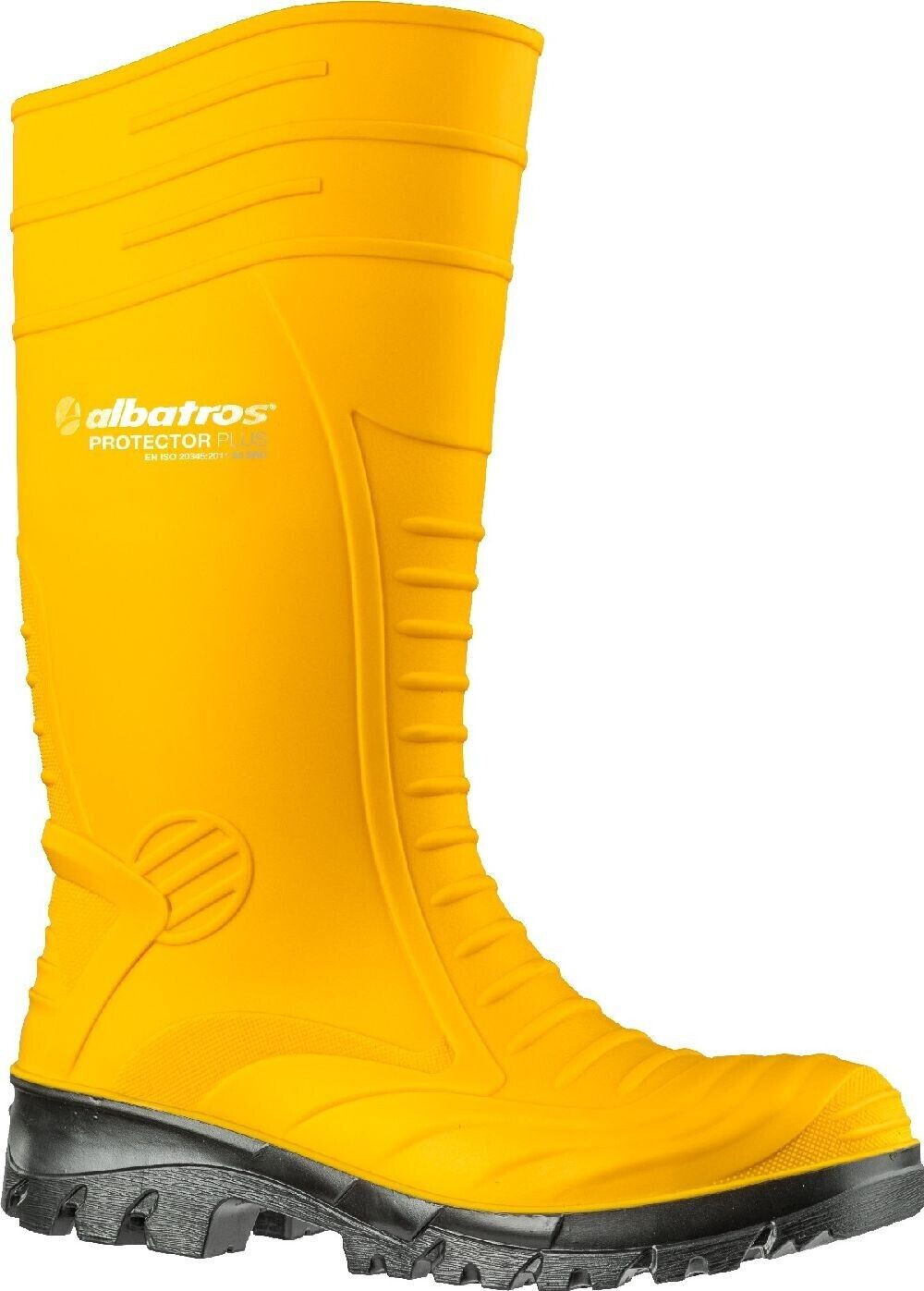 Albatros Predector Plus S5 SRC yellow