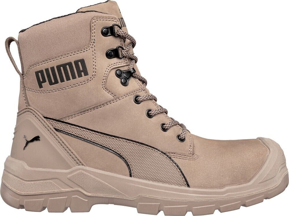 Puma Safety Conquest Stone High S3 Ci Hi HRO SRC Stone