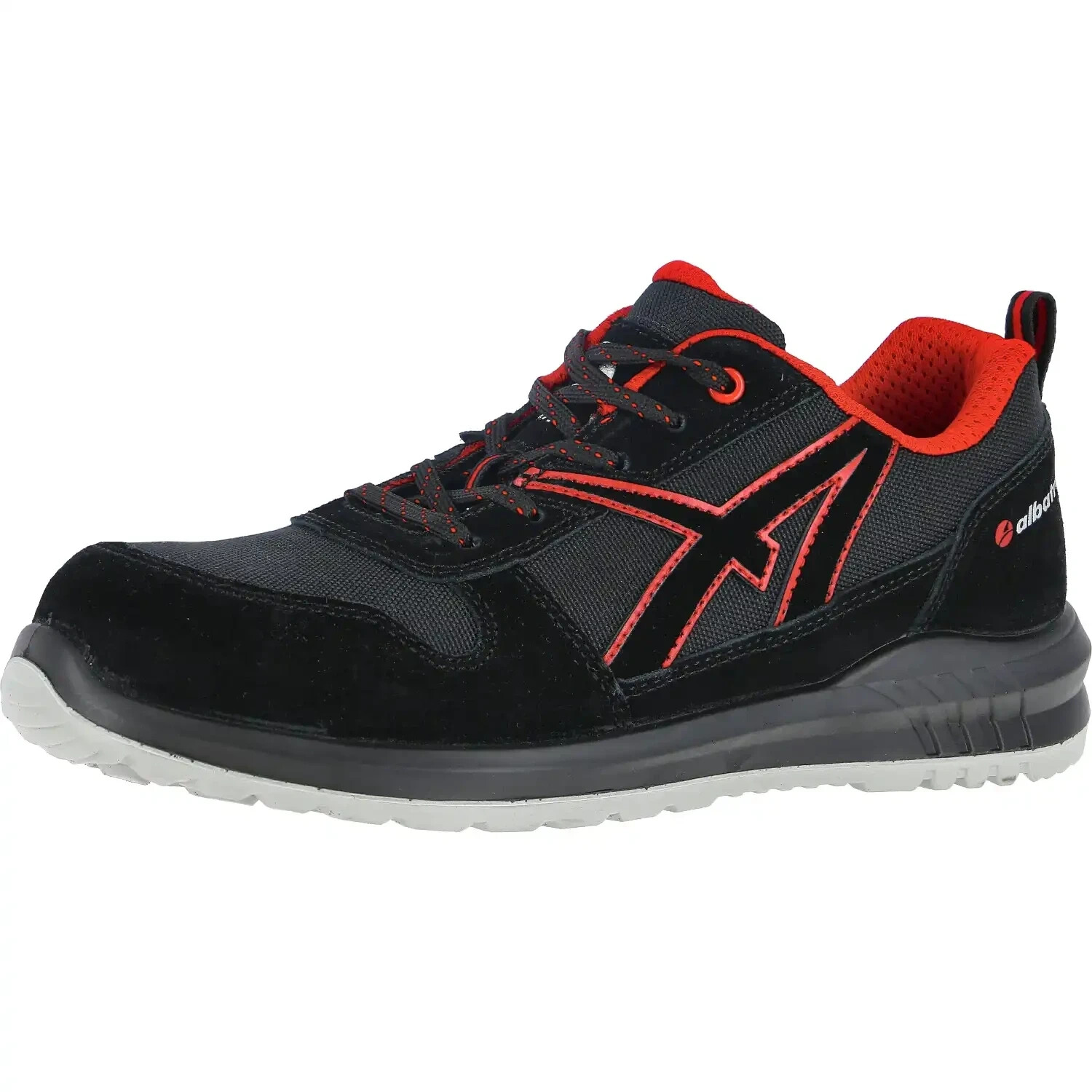 Albatros Clifton Low S3 SRC black/red