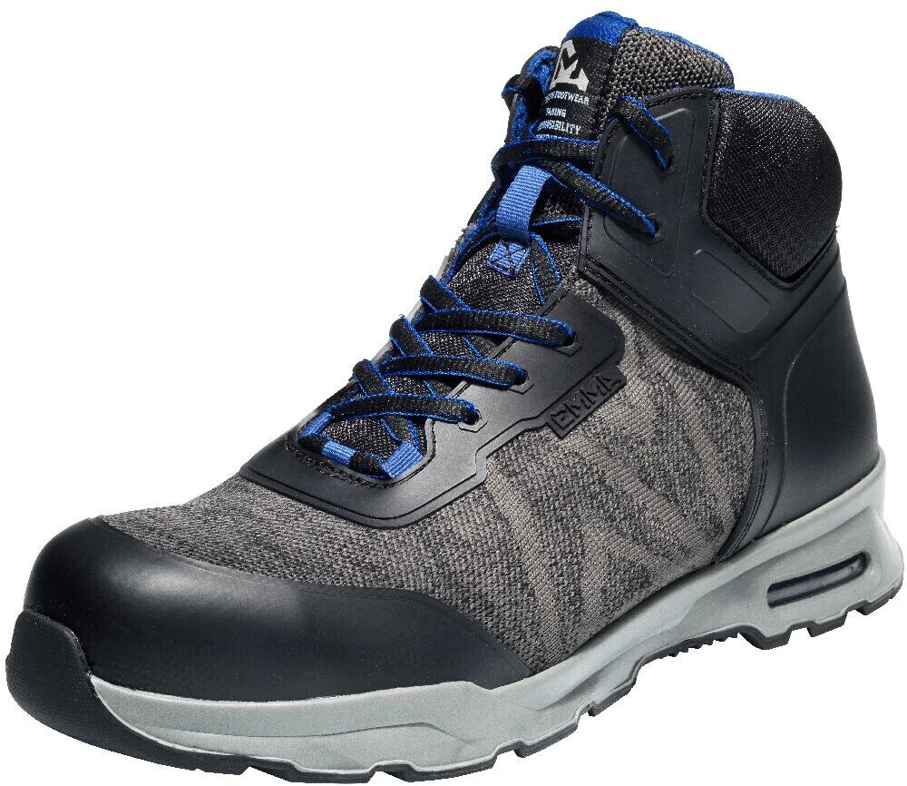 Emma New York S1P grey/black