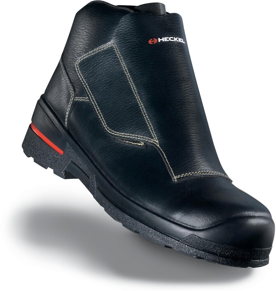 Heckel Macsole 1.0 Wld Low 6296 black (Weite 11)