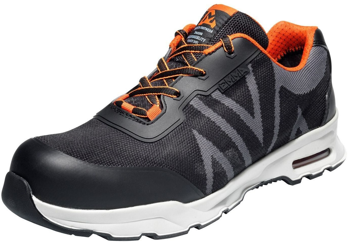 Emma Boston S1P black