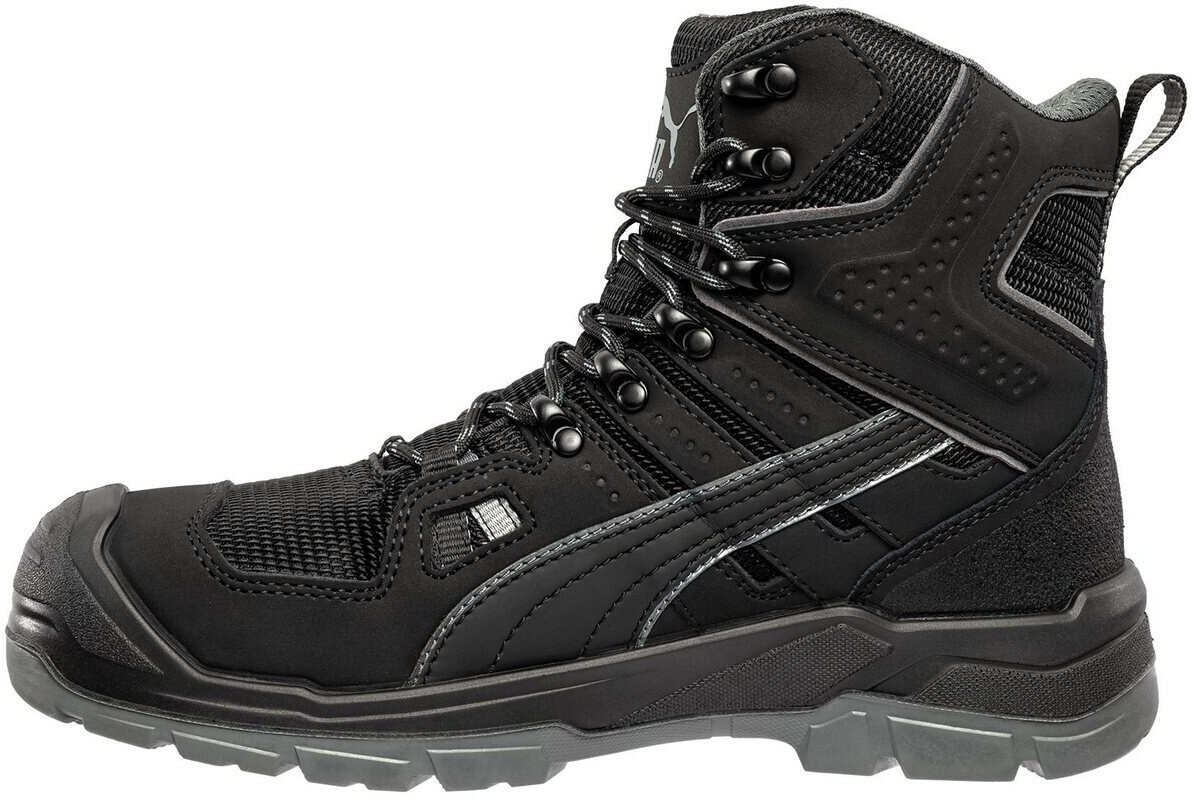 Puma Safety Yosewithe ST CTX Mid O2 WR CI HI HRO SRC black
