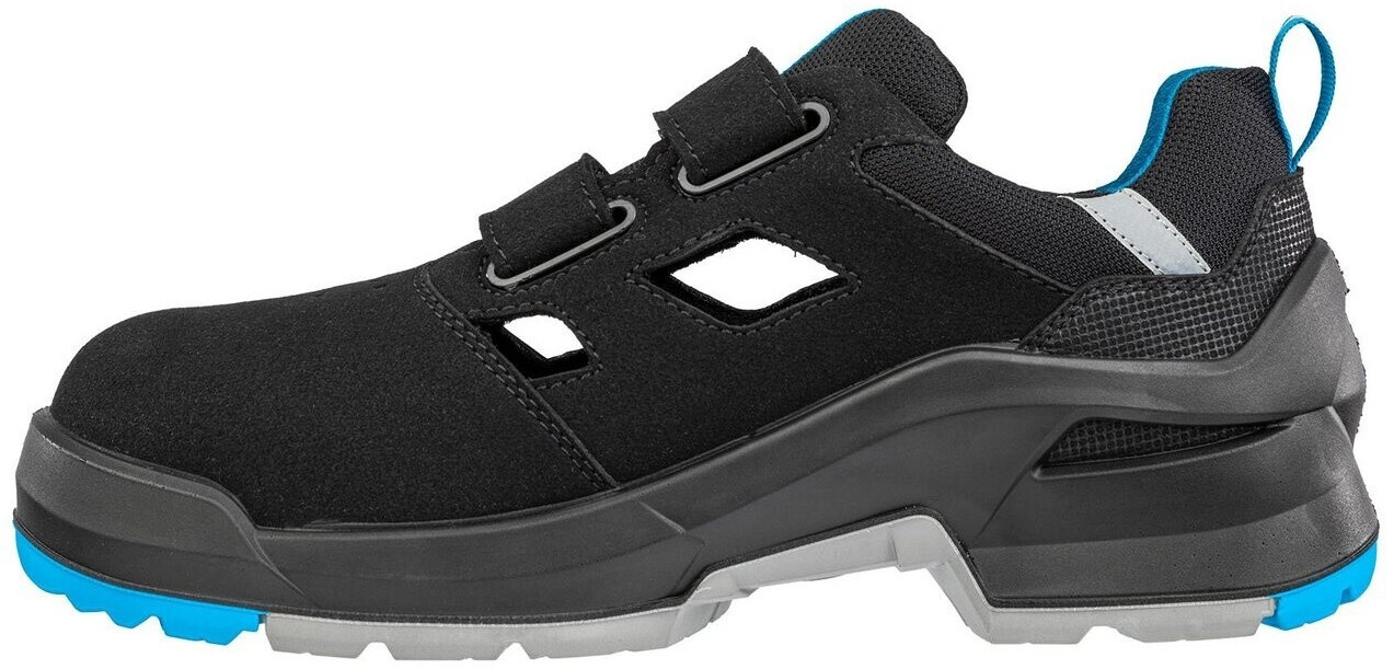 Albatros sandale Forge Air Low S1 ESD FO SR black-blue