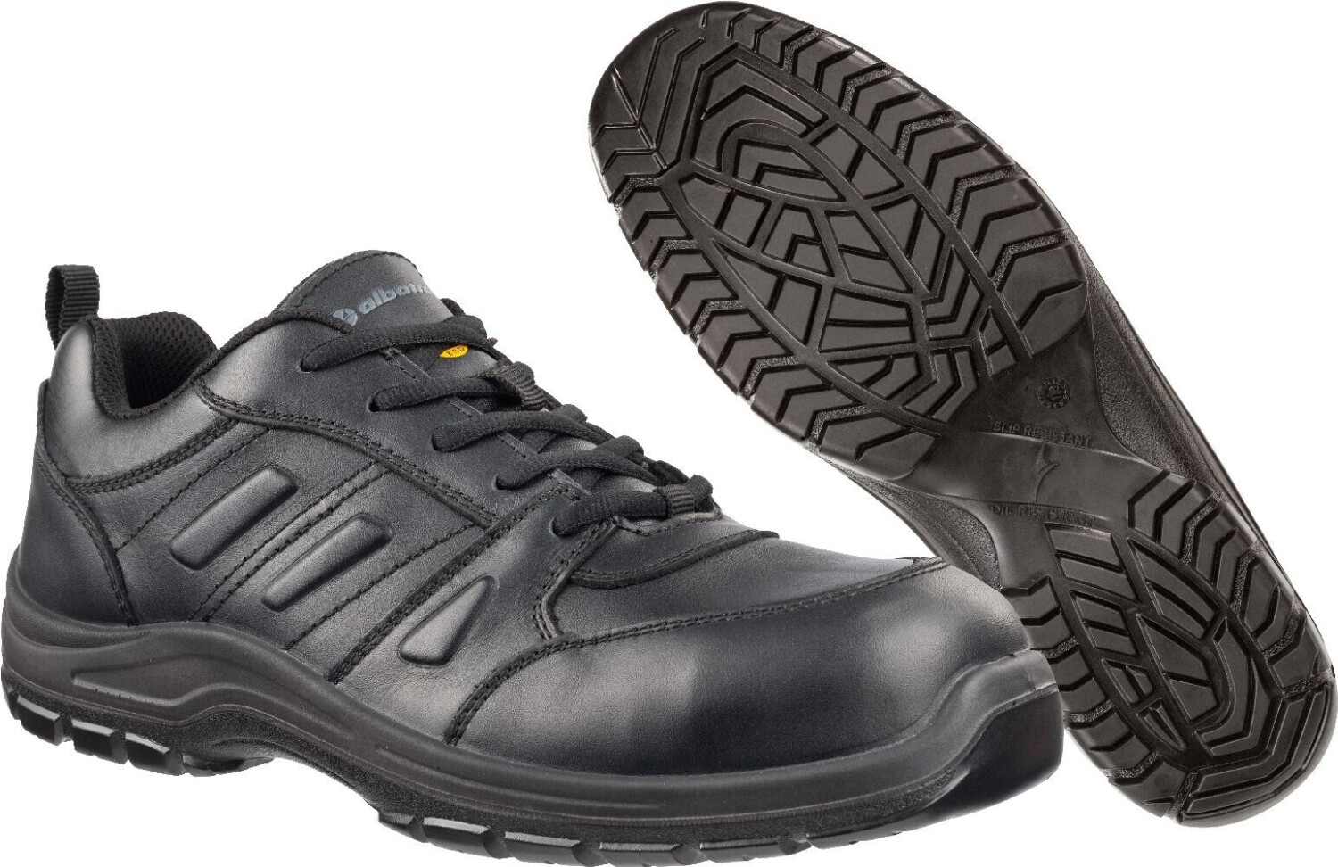 Albatros Business Csl Low S3 ESD SRC black