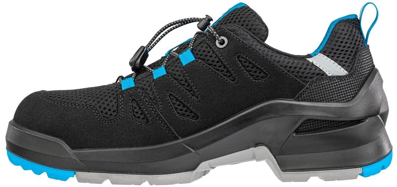 Albatros Fastpack Low S1PL ESD FO SR black-blue