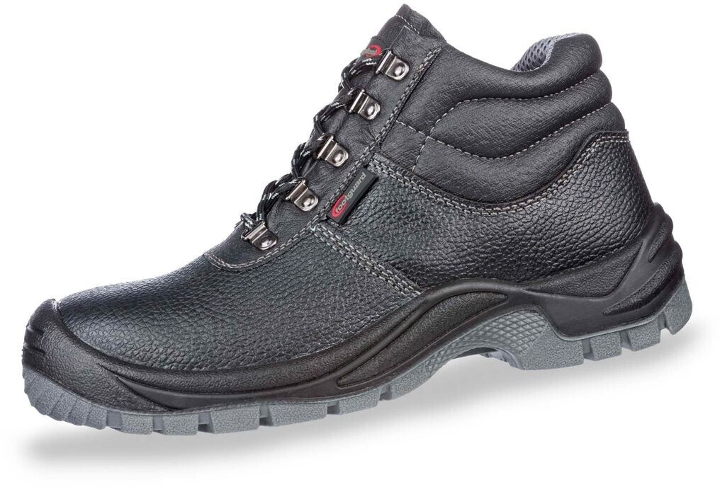 Footguard Solid Mid S3 SRC black