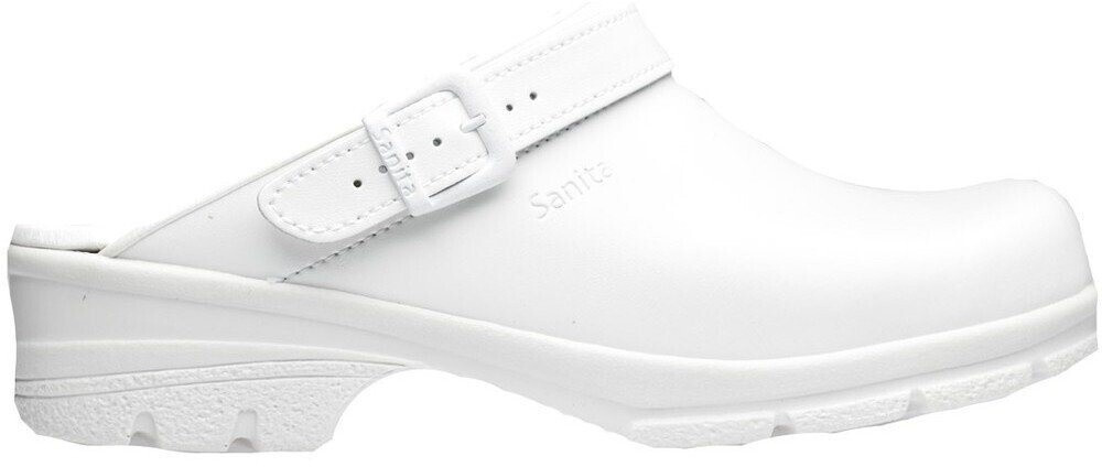 Sanita SanitaClog offen San-Duty-Ob Open White