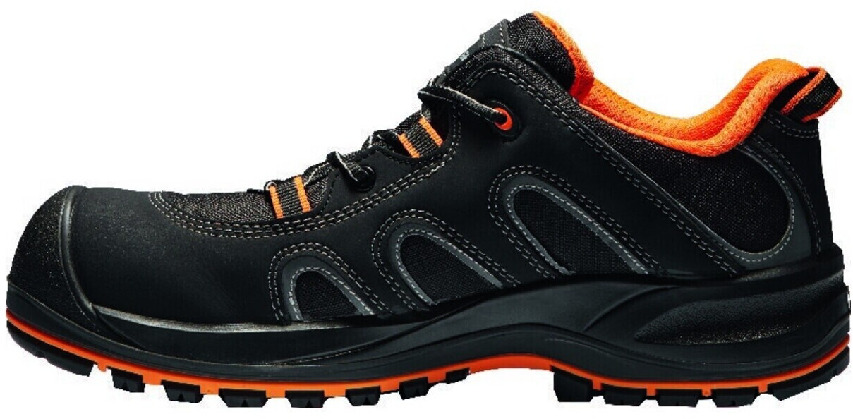 Solid Gear Griffin EN 20345 S3 SRC Black