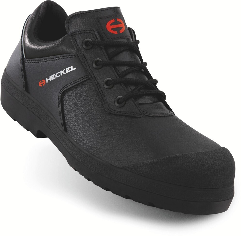 Heckel Hs 6753 Mac Stopac 300 S3 Low black (Weite 11)