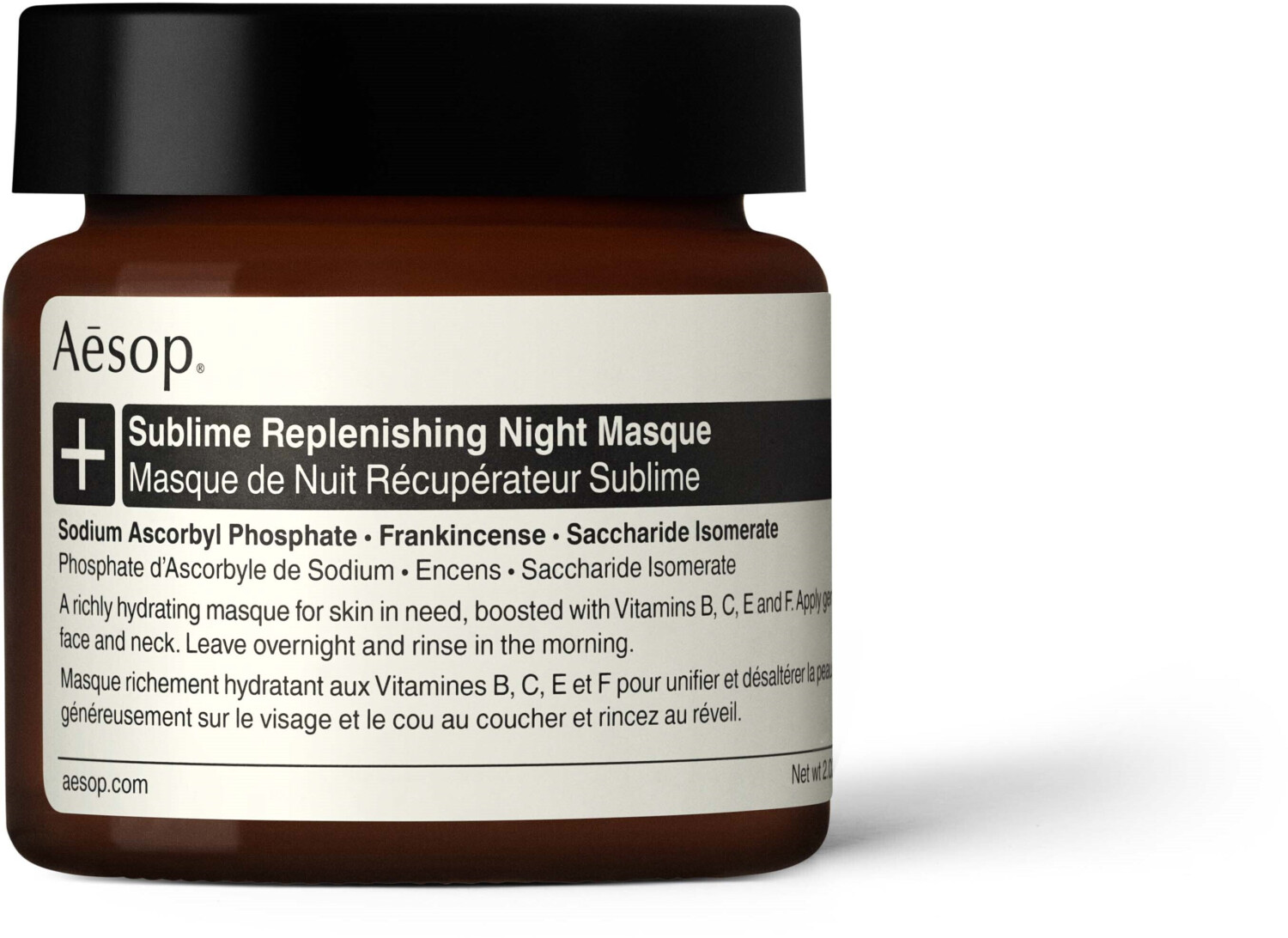 Aesop Sublime Replenishing Night Masque (60ml)