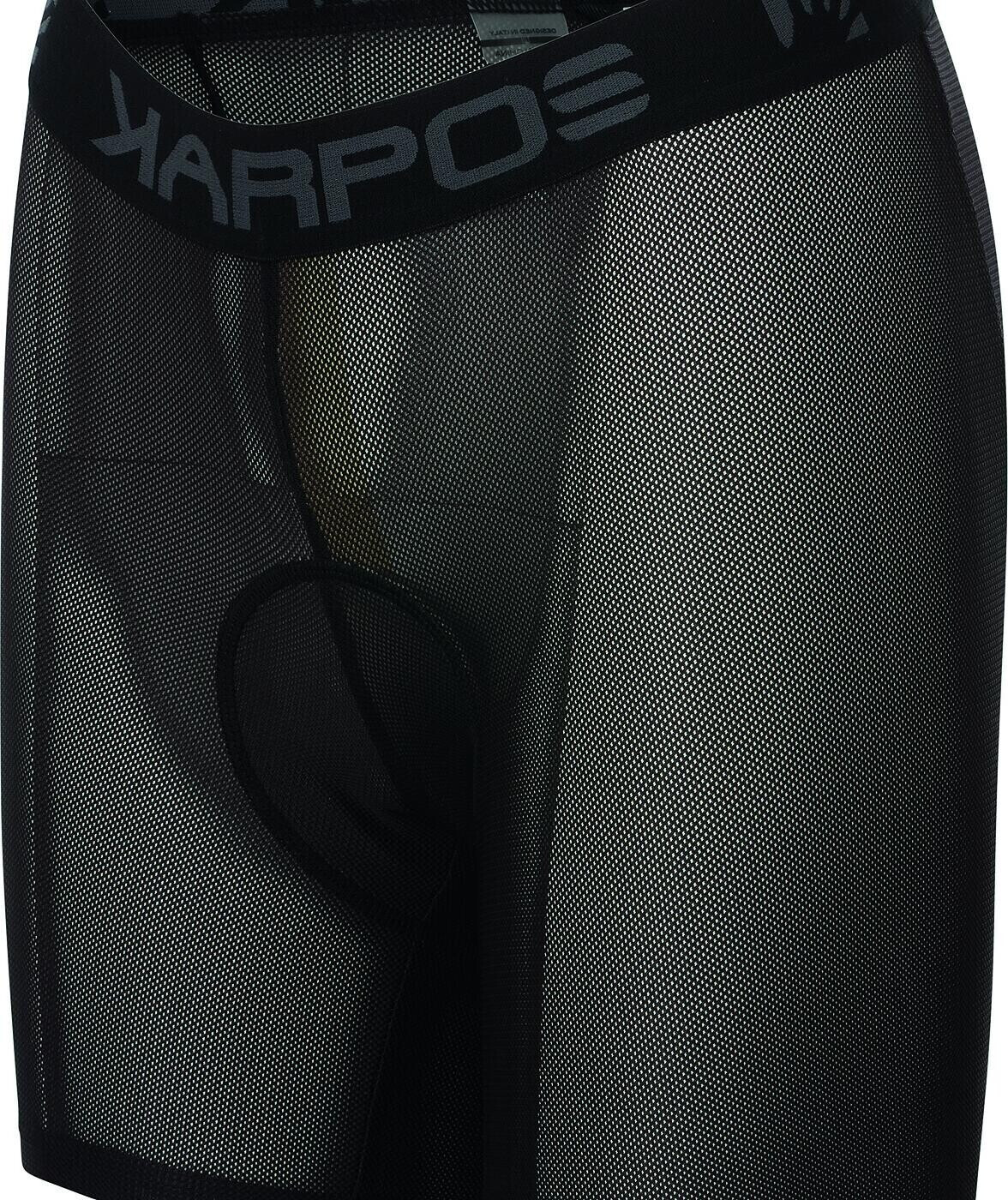 KARPOS Padded W Boxer black