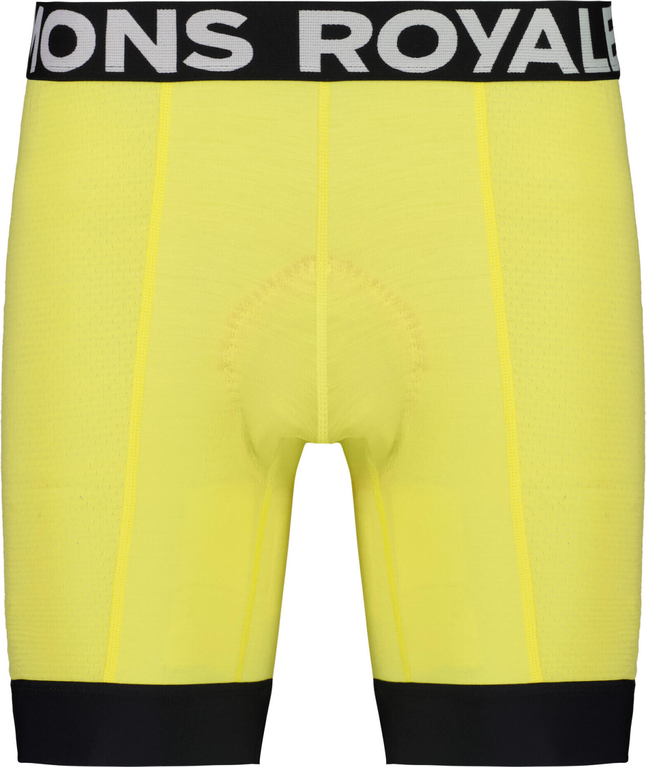 Mons Royale Womens Epic Merino Shift Bike Shorts Liner lemonade